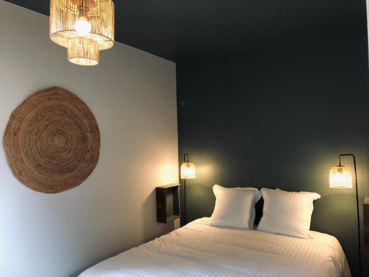 Appartement Beau Sejour - Acces Piscine Criel-sur-Mer Exterior foto