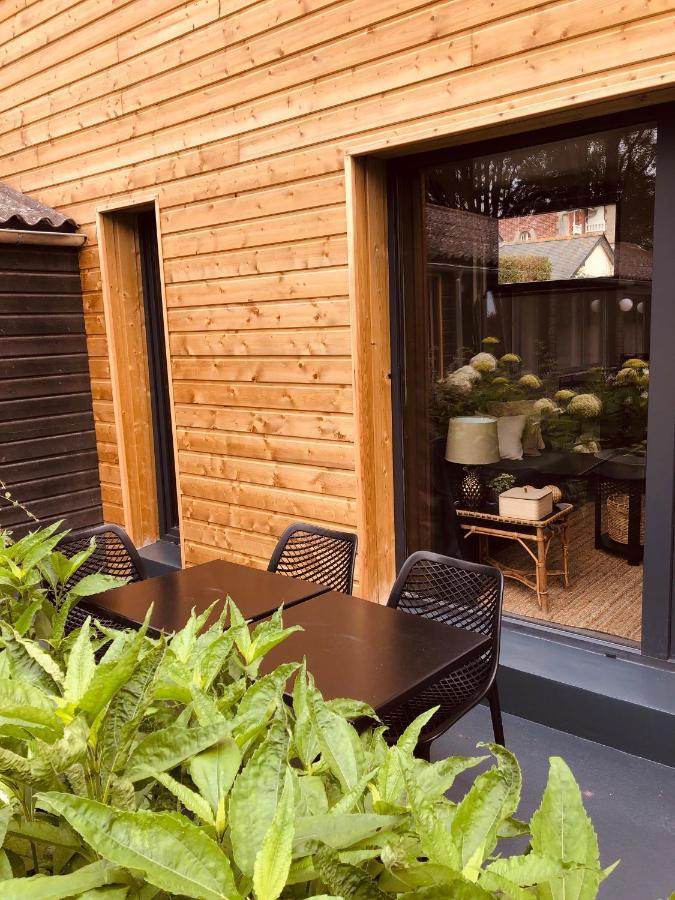 Appartement Beau Sejour - Acces Piscine Criel-sur-Mer Exterior foto
