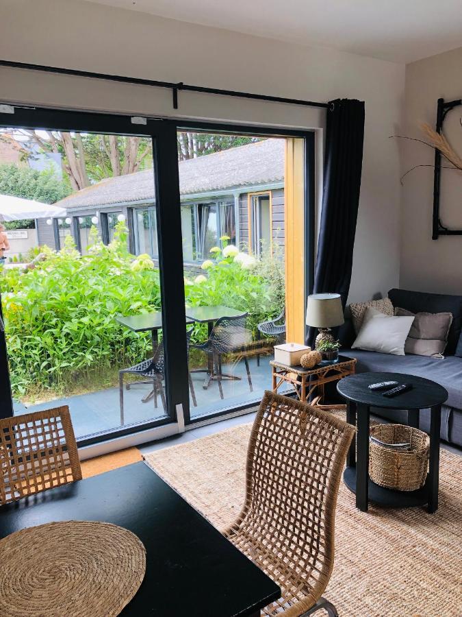 Appartement Beau Sejour - Acces Piscine Criel-sur-Mer Exterior foto
